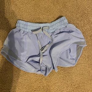 Lululemon hotty hot short